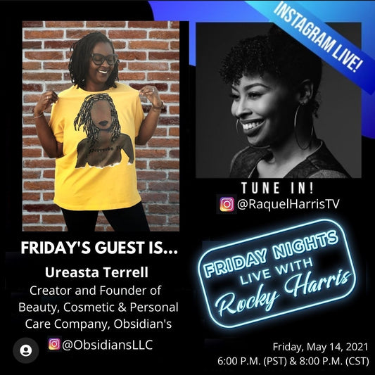 Friday Nights with Rocky Harris