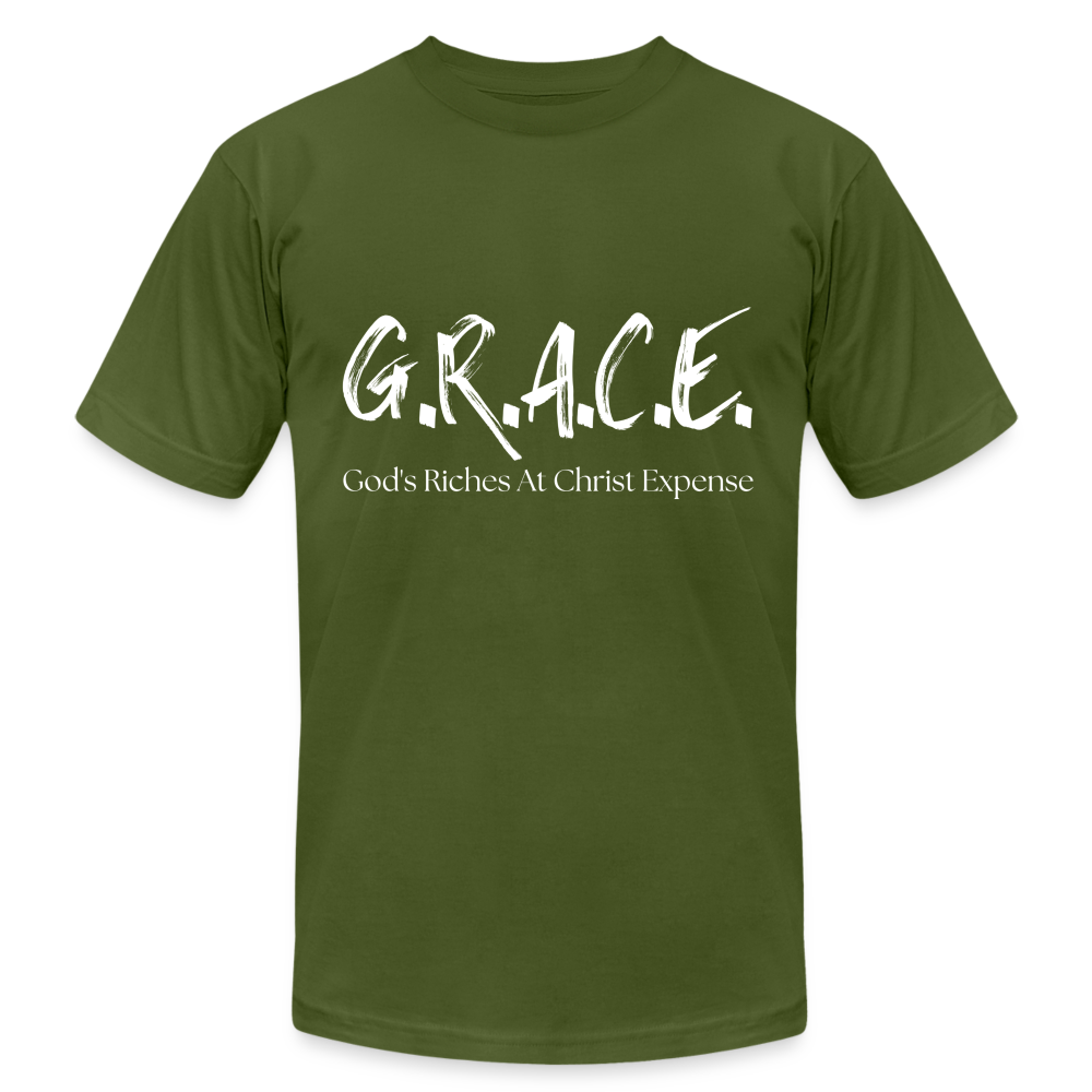 G.R.A.C.E. - olive