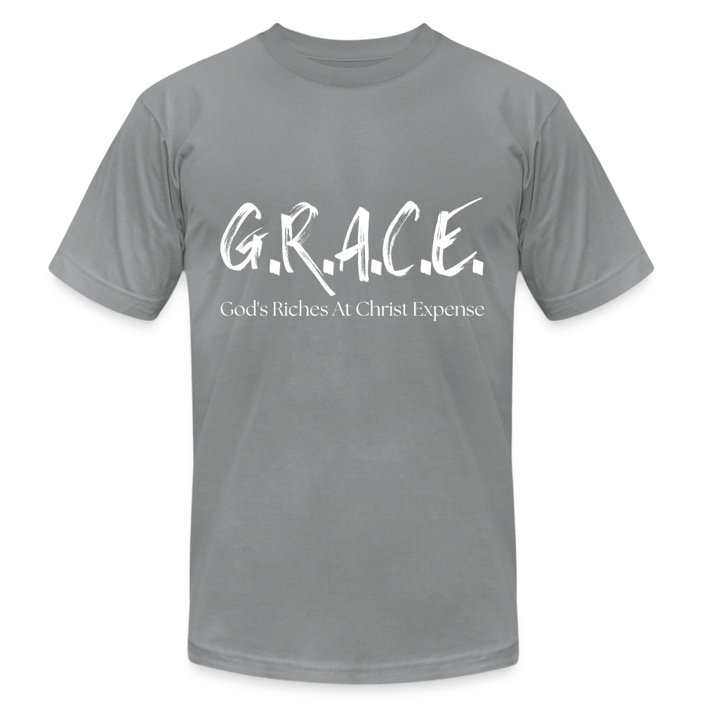 G.R.A.C.E. - slate