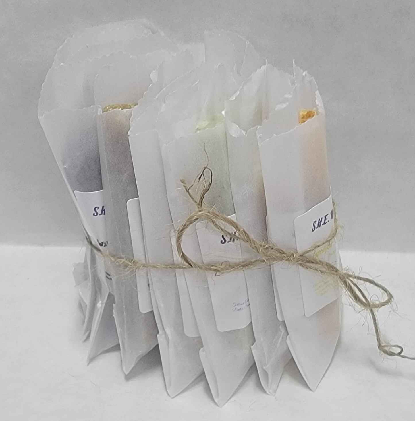 Soap Sample Set