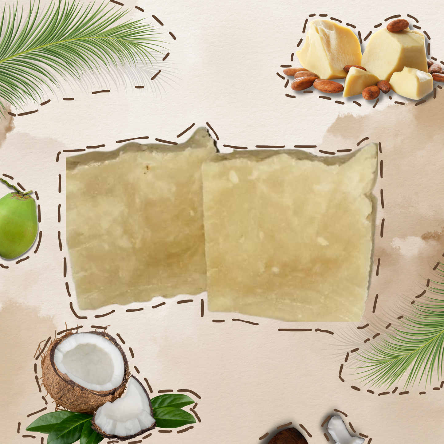 Cocoa Butter Coconut