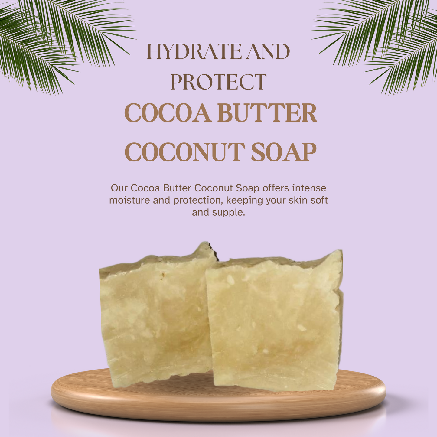 Cocoa Butter Coconut