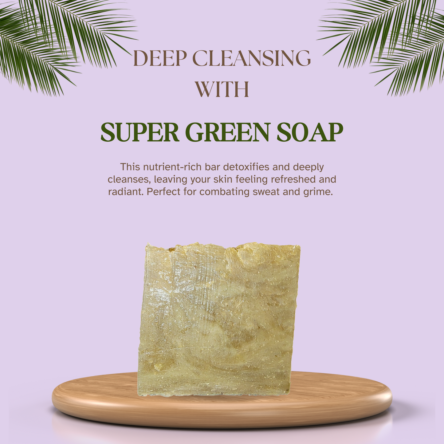 "SUPER GREENS"