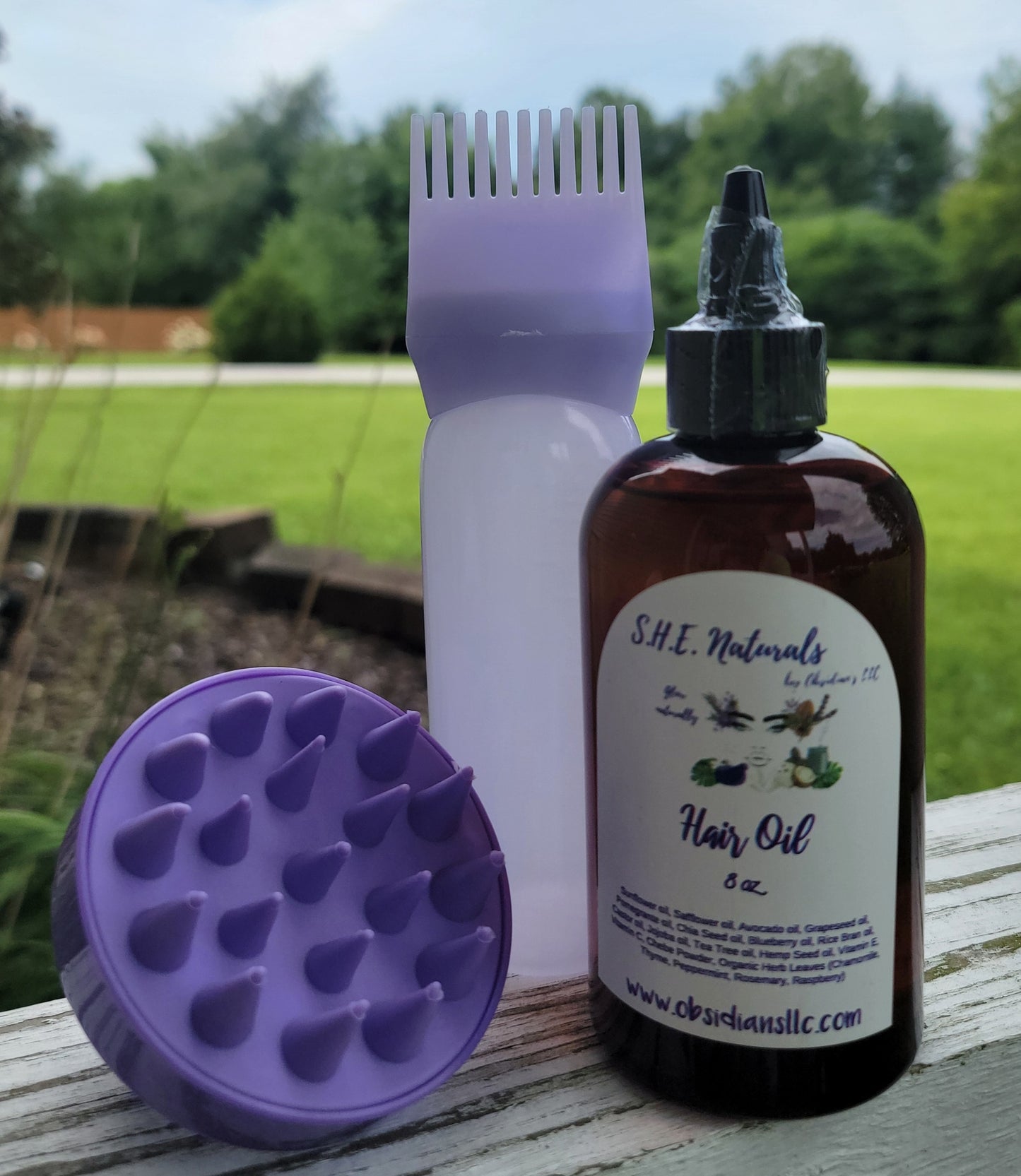 Hair Oil