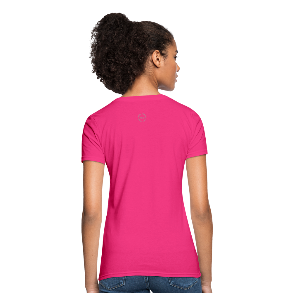 Fashion For This Women's T-Shirt - fuchsia