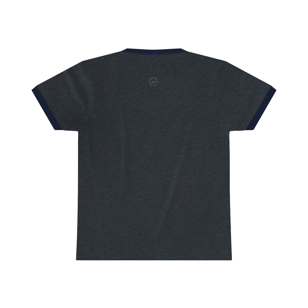 Straight Outta Excuses Ringer Tee