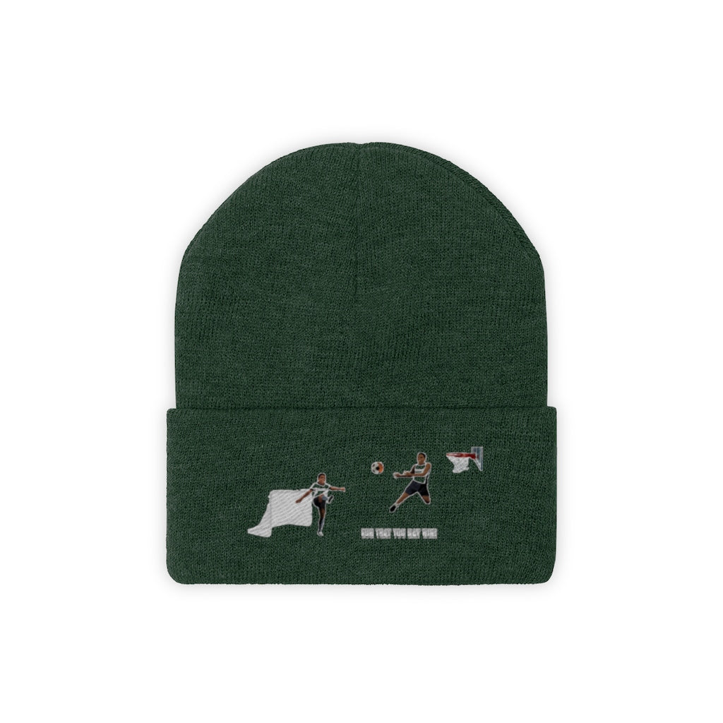 Amari's Knit Beanie - Obsidian's LLC