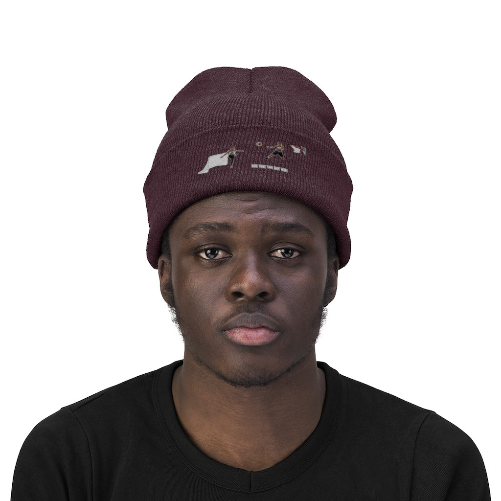 Amari's Knit Beanie - Obsidian's LLC