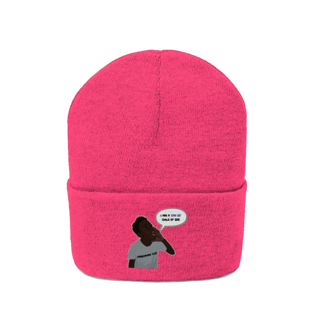 Kingston's Knit Beanie - Obsidian's LLC