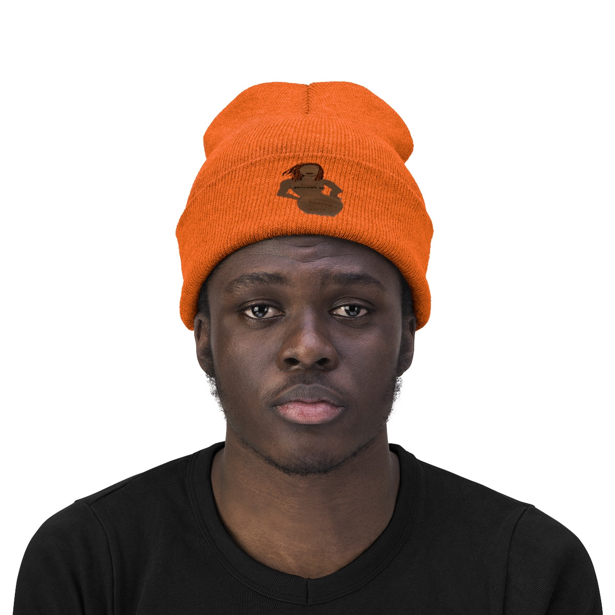 Proverbs 31 Loc Lady Knit Beanie - Obsidian's LLC