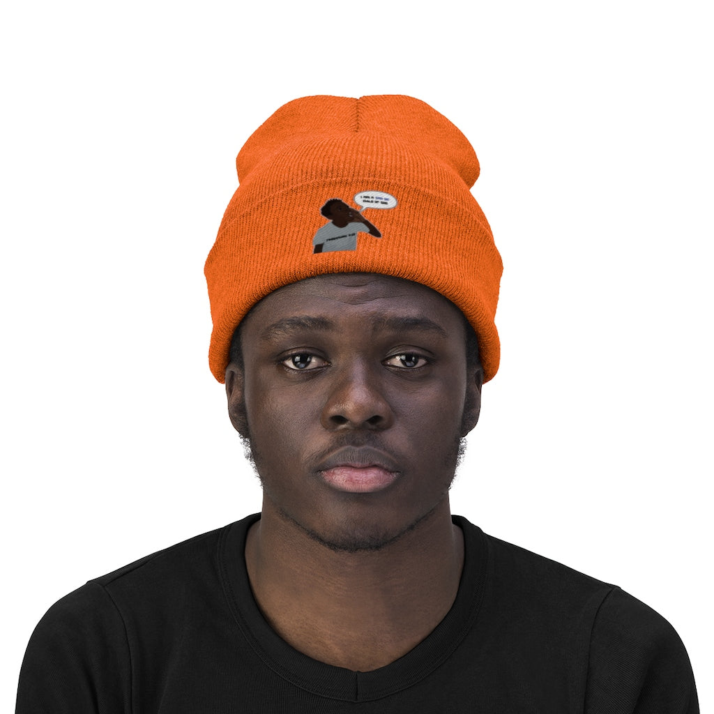Kingston's Knit Beanie - Obsidian's LLC