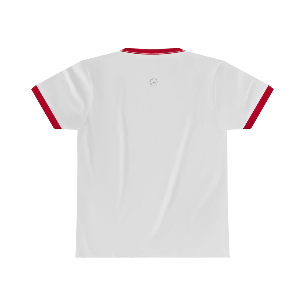 Amari's Ringer Tee - Obsidian's LLC