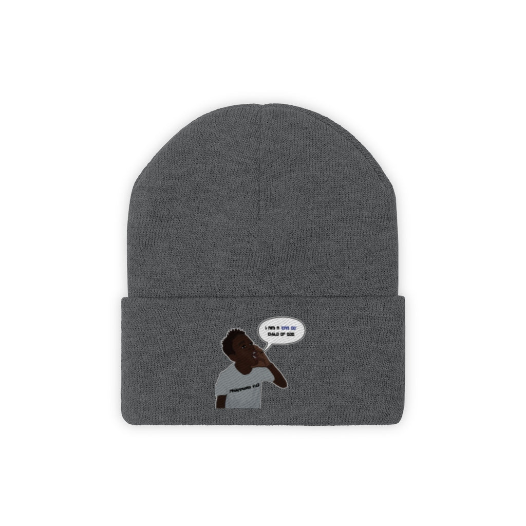 Kingston's Knit Beanie - Obsidian's LLC