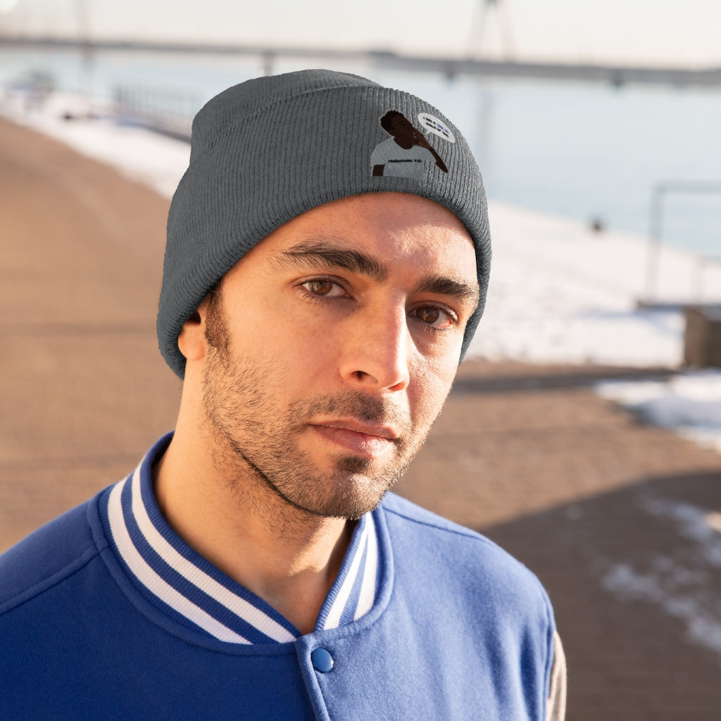 Kingston's Knit Beanie - Obsidian's LLC