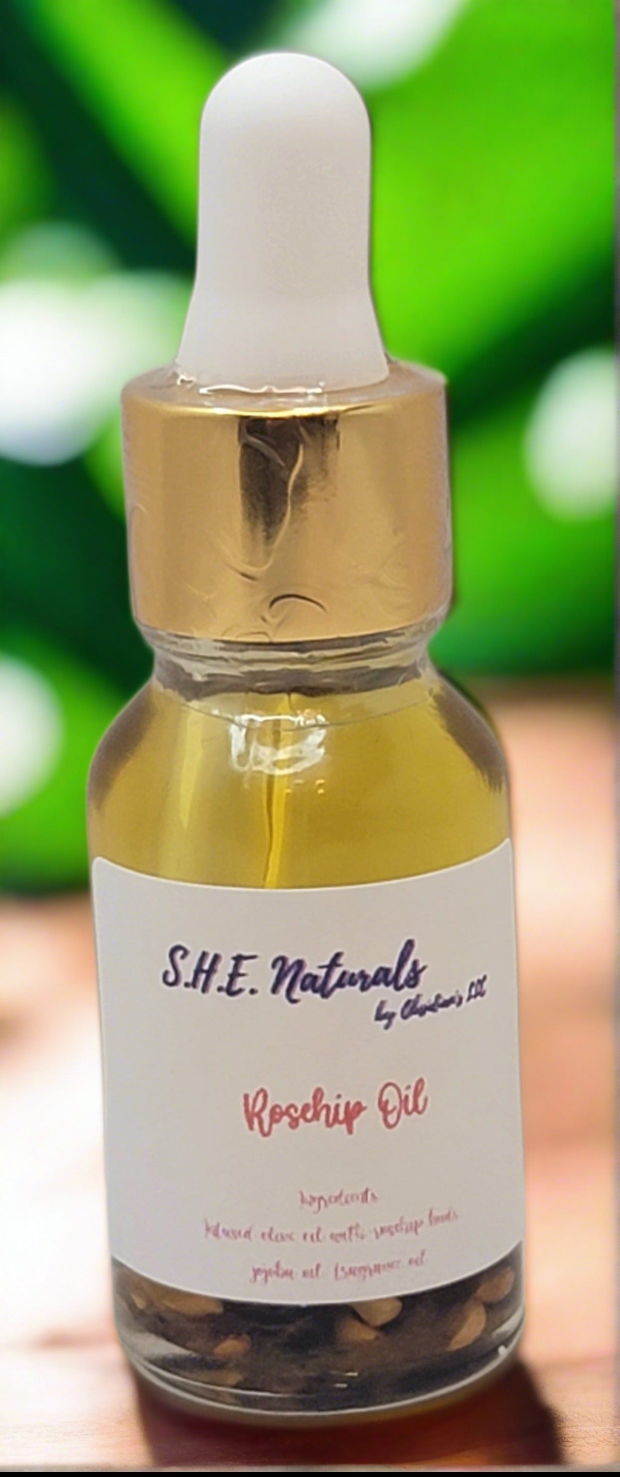 Rosehip Oil