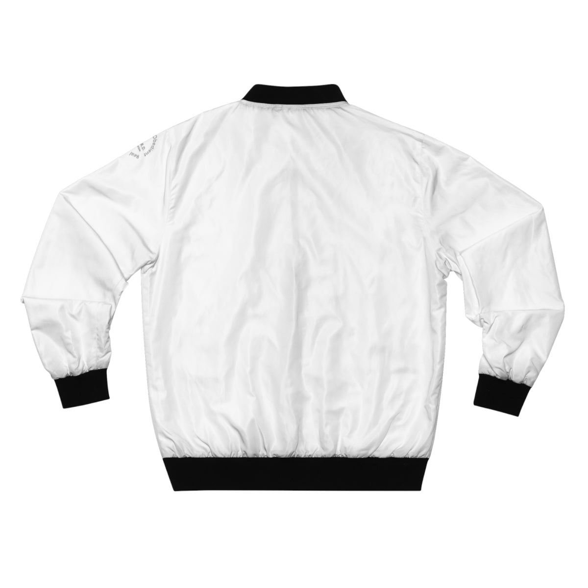 Proverbs 31 Loc Lady Bomber Jacket (AOP) - Obsidian's LLC