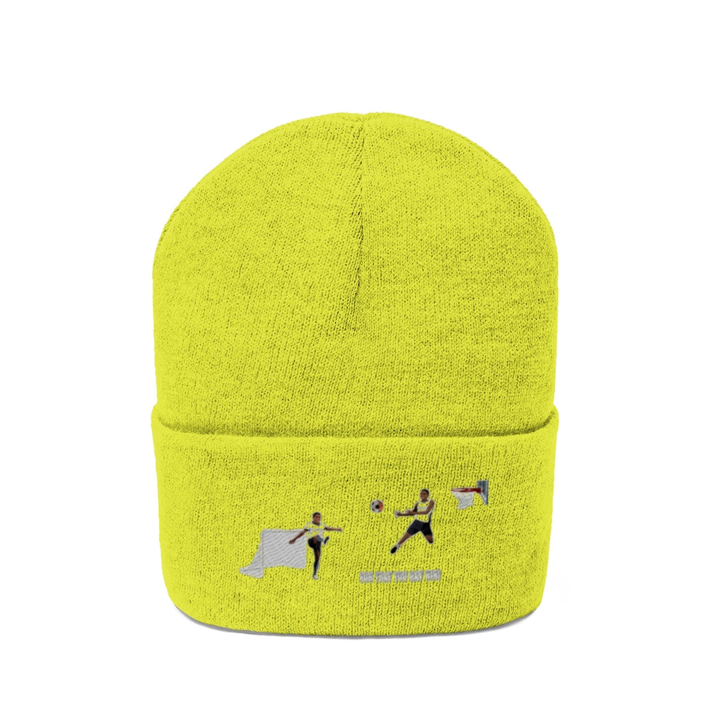 Amari's Knit Beanie - Obsidian's LLC
