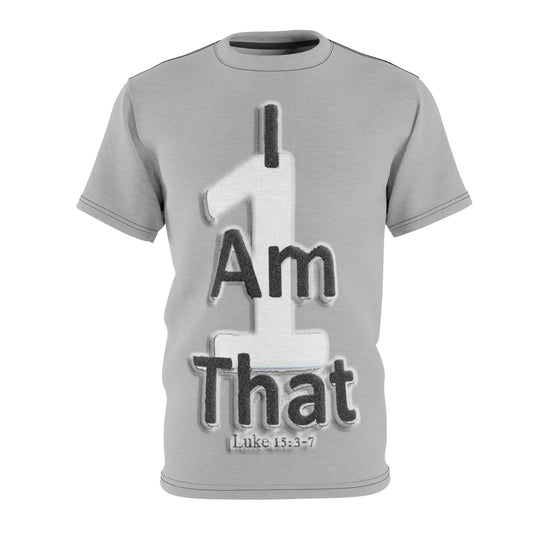 I Am That 1 Tee (AOP) - Obsidian's LLC