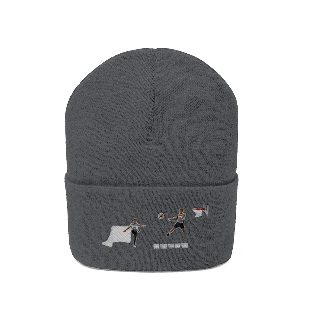 Amari's Knit Beanie - Obsidian's LLC