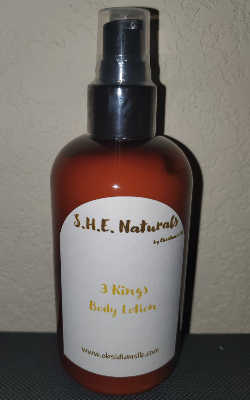 3 Kings Body Lotion