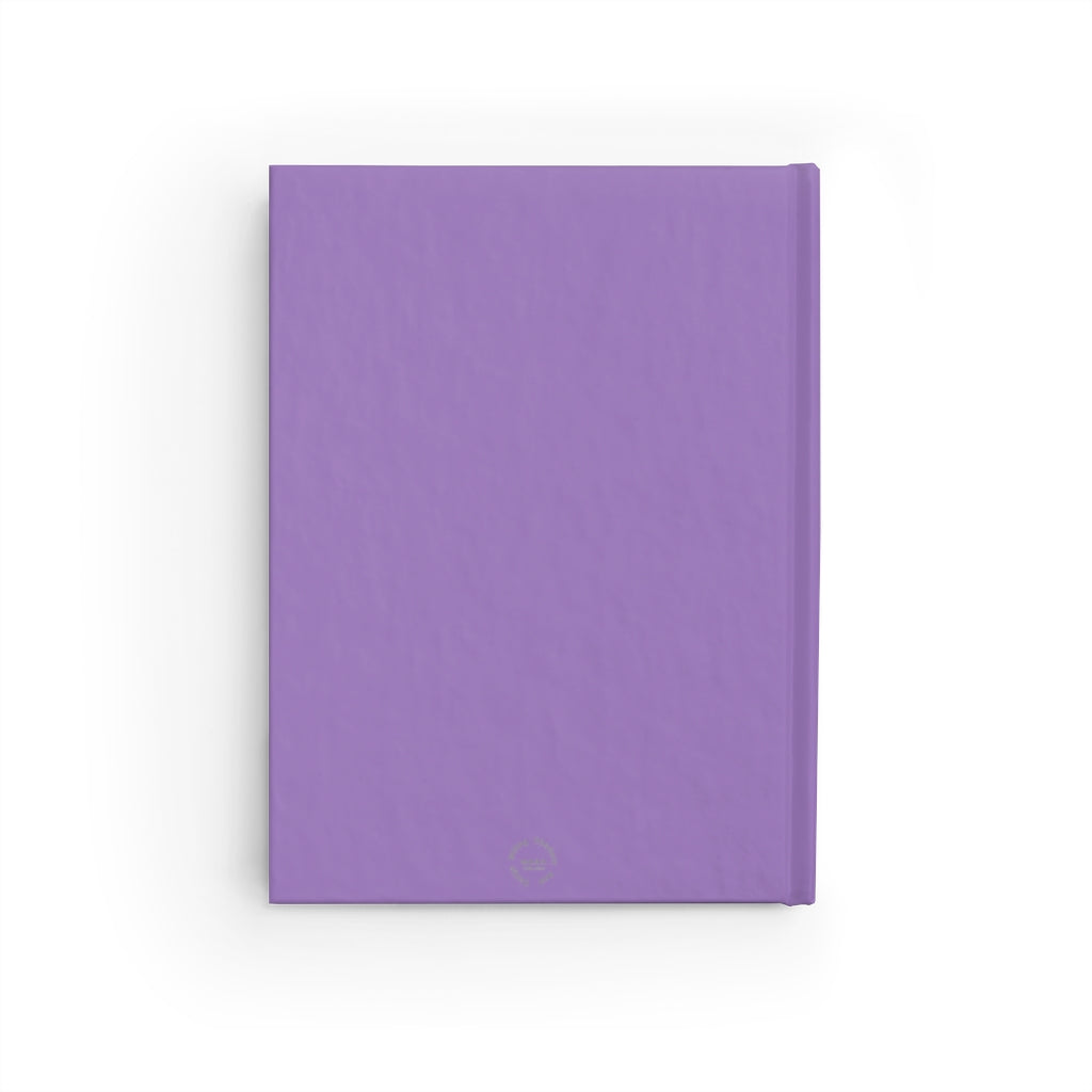Proverbs 31 Locs Journal - Ruled Line - Obsidian's LLC