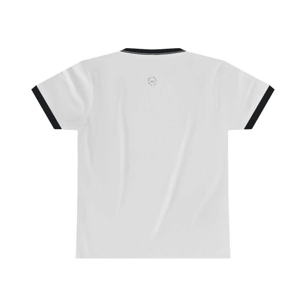 Straight Outta Excuses Ringer Tee