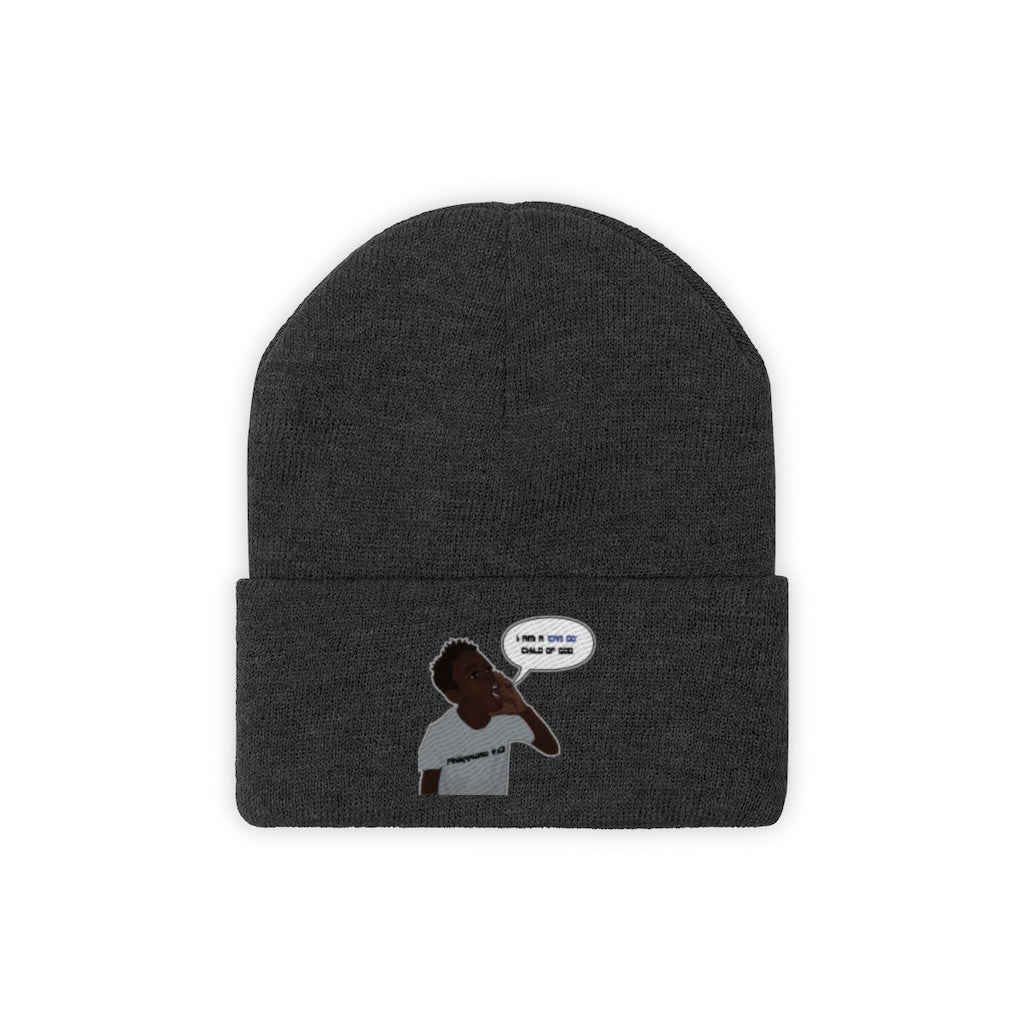 Kingston's Knit Beanie - Obsidian's LLC