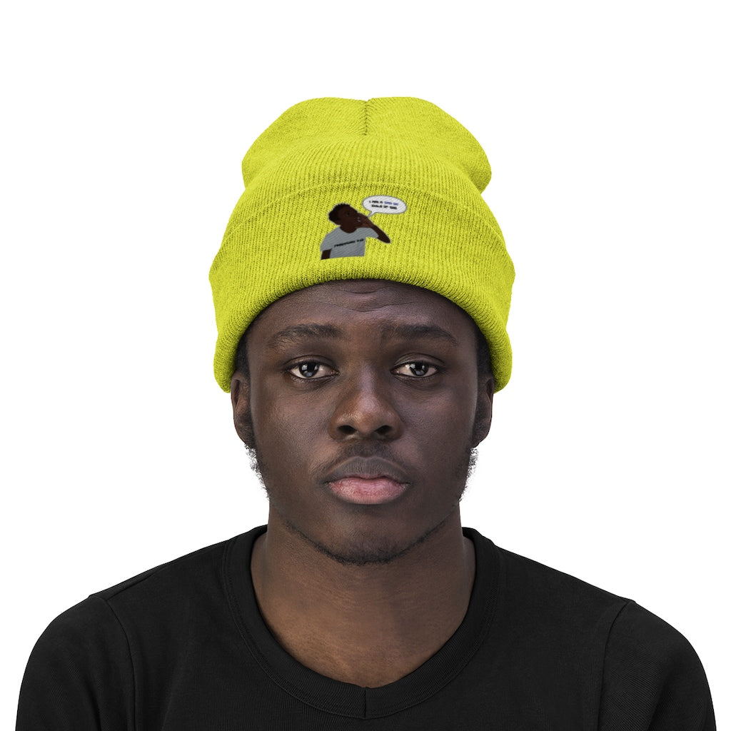 Kingston's Knit Beanie - Obsidian's LLC