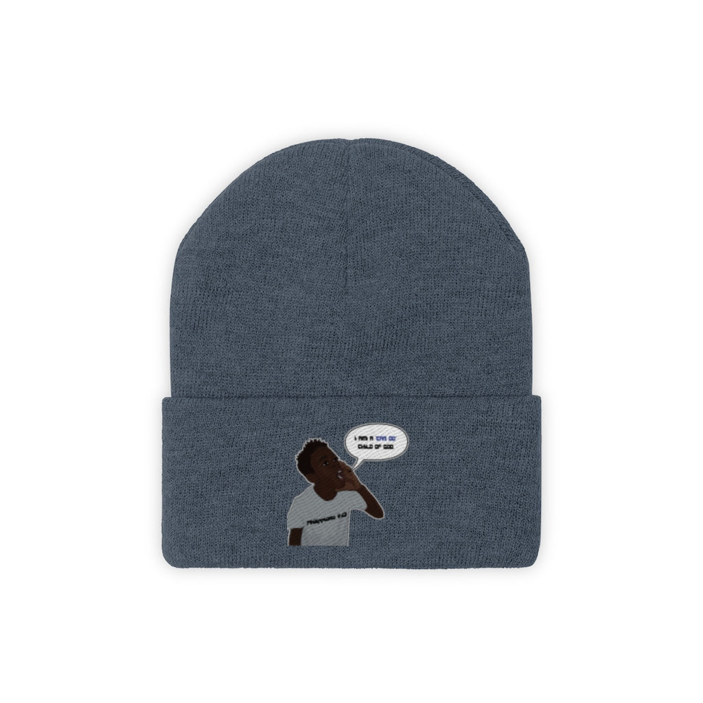 Kingston's Knit Beanie - Obsidian's LLC