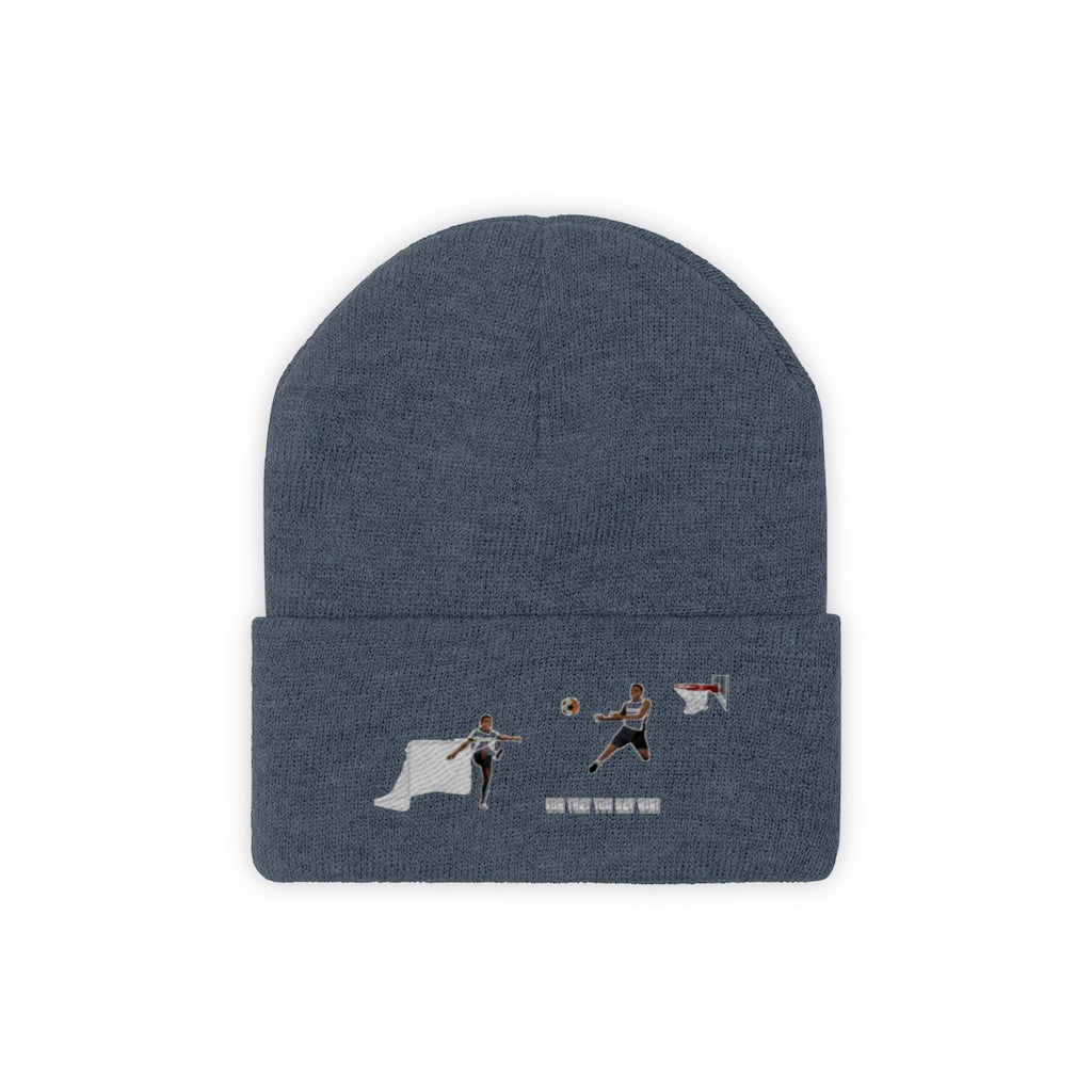 Amari's Knit Beanie - Obsidian's LLC