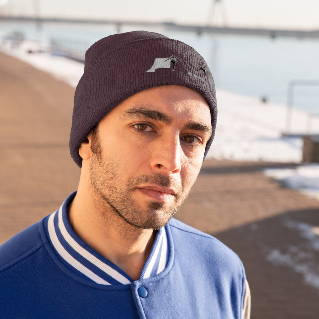 Amari's Knit Beanie - Obsidian's LLC