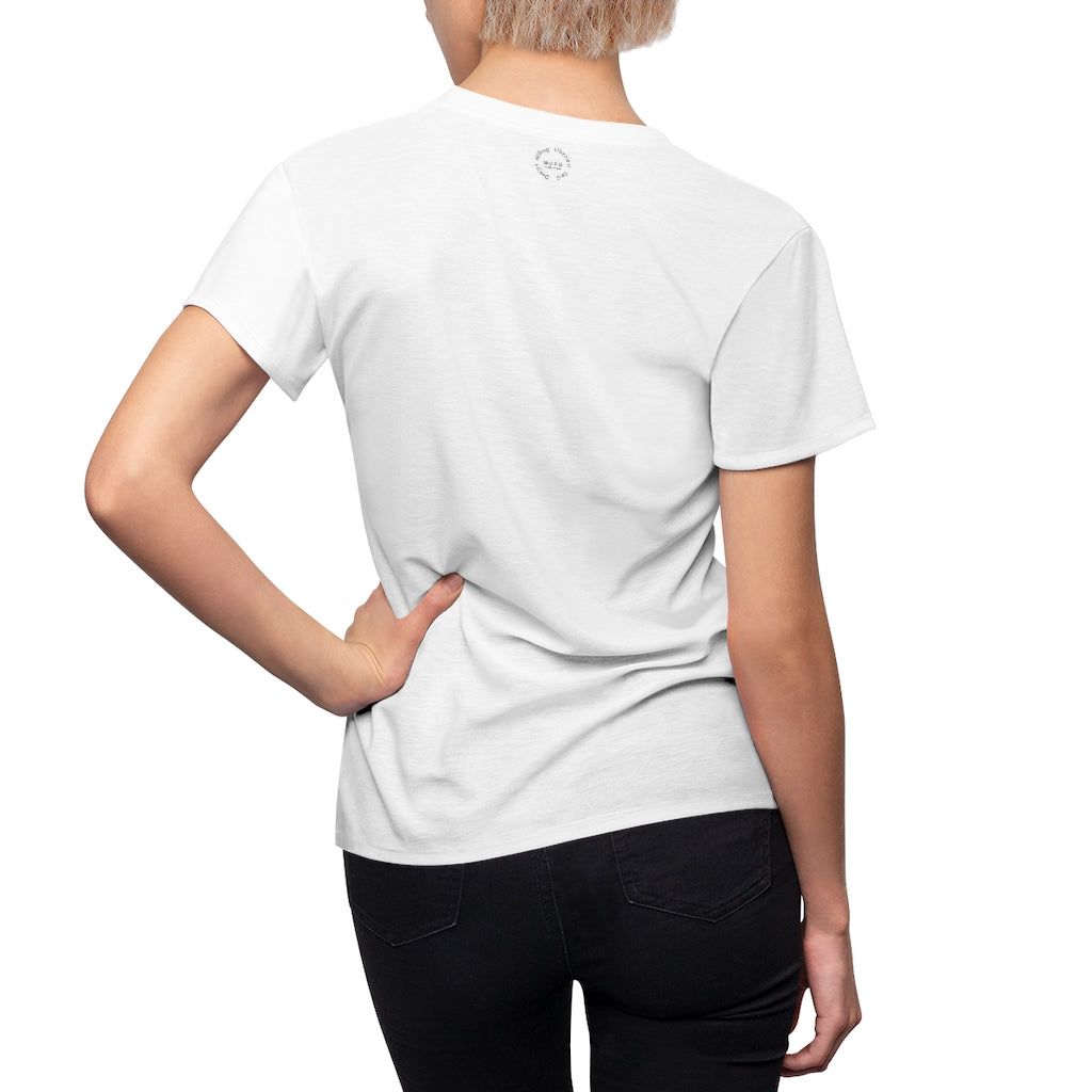 Proverbs 31 Locs Women's Tee (AOP) - Obsidian's LLC