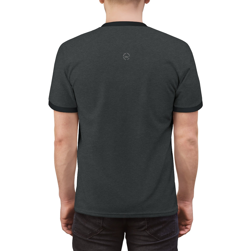 Amari's Ringer Tee - Obsidian's LLC