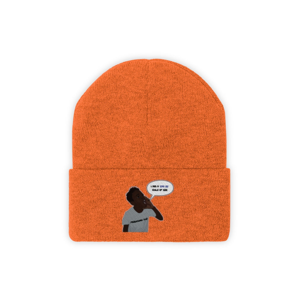 Kingston's Knit Beanie - Obsidian's LLC