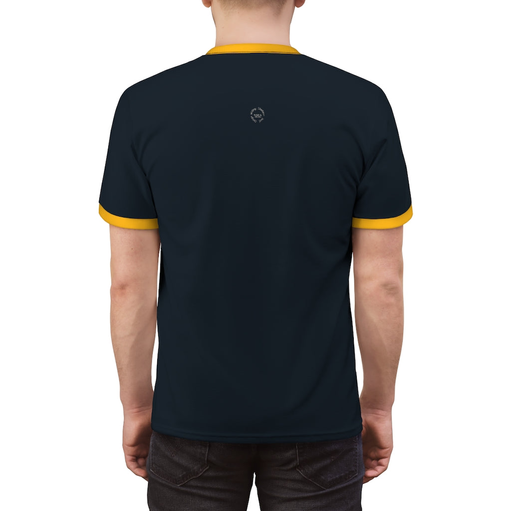 Amari's Ringer Tee - Obsidian's LLC