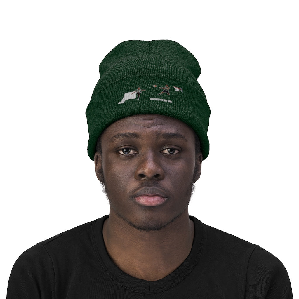 Amari's Knit Beanie - Obsidian's LLC