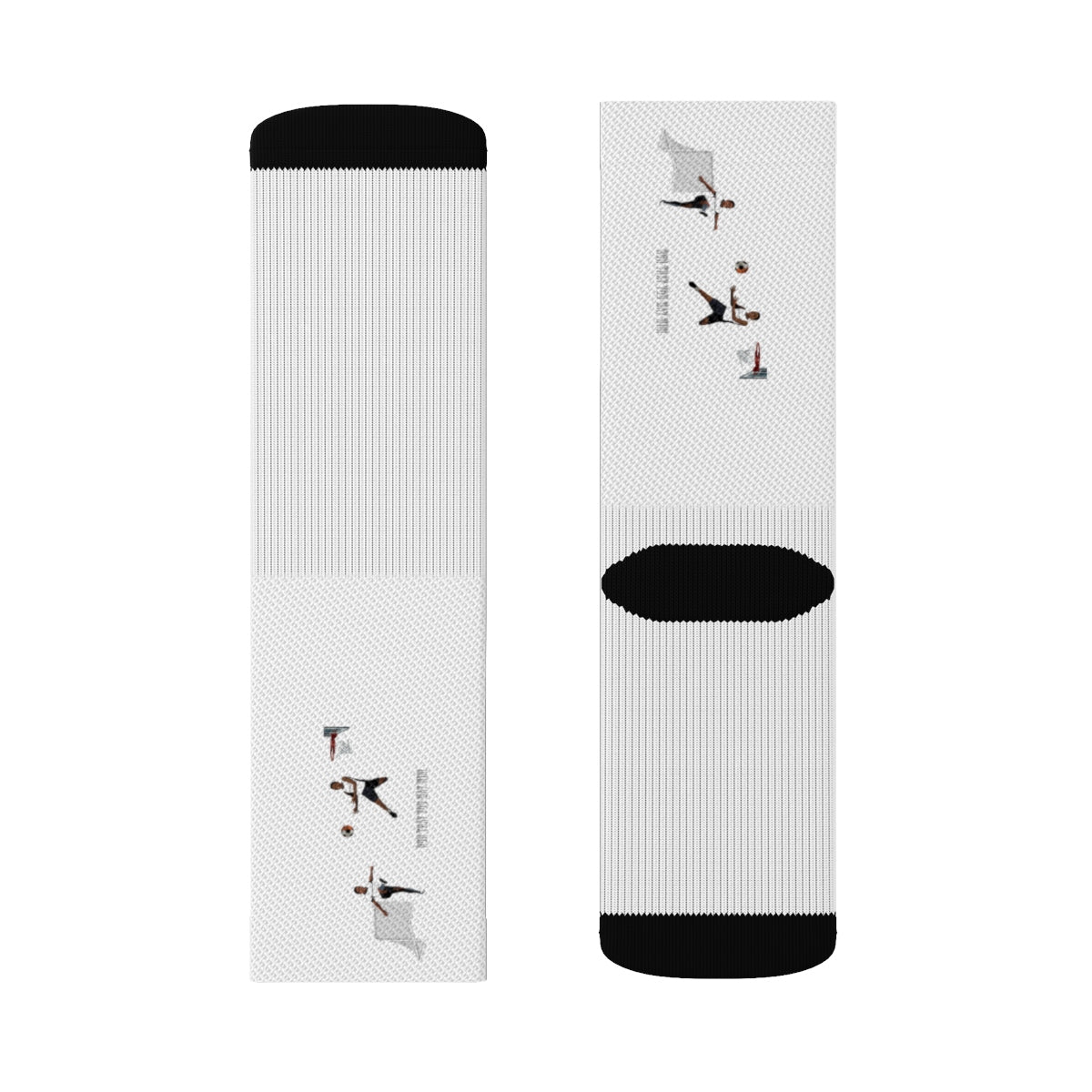 Amari's Sublimation Socks - Obsidian's LLC