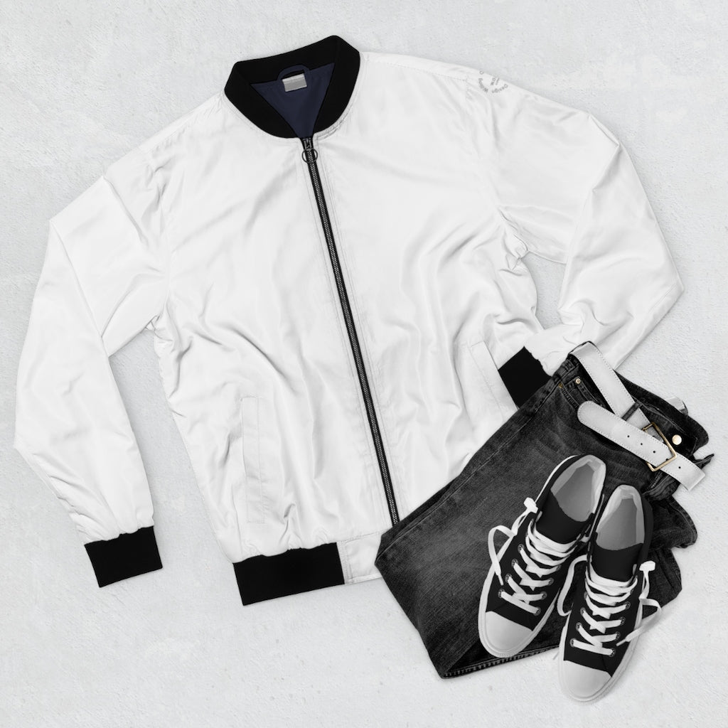 Kingston's Bomber Jacket (AOP) - Obsidian's LLC