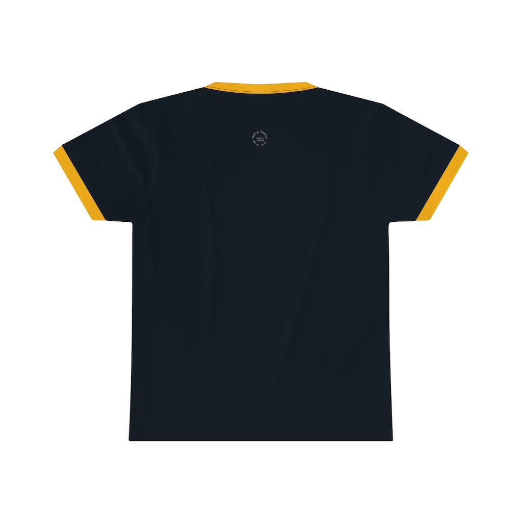 Straight Outta Excuses Ringer Tee