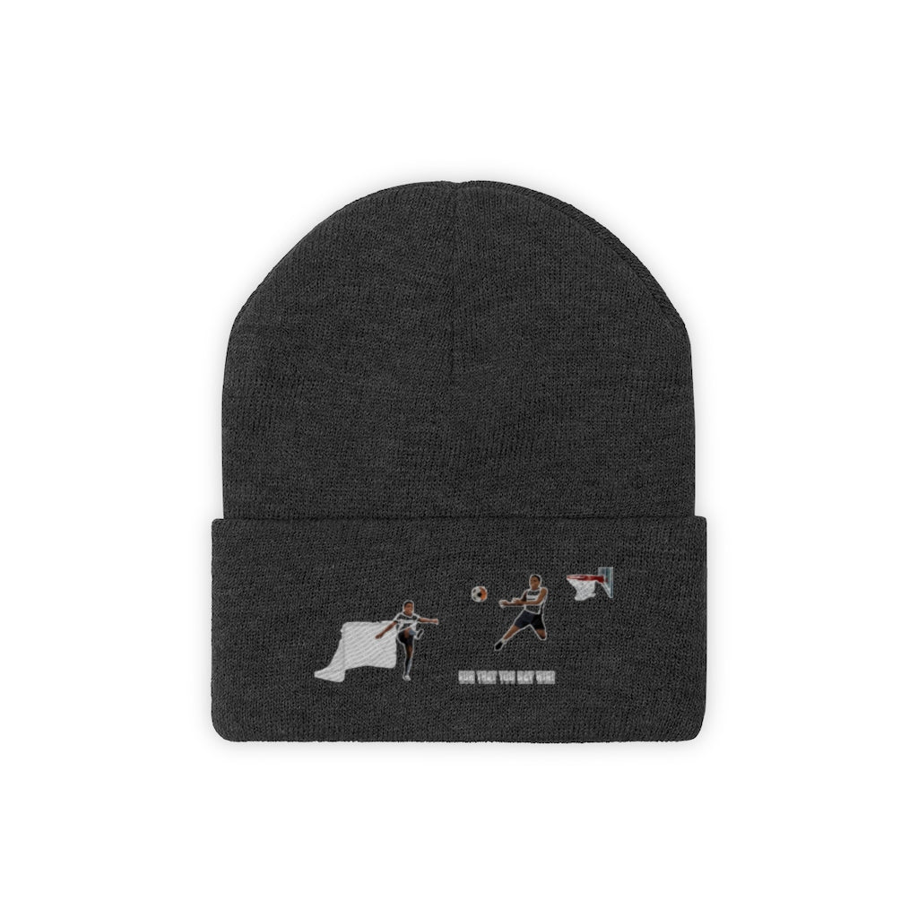 Amari's Knit Beanie - Obsidian's LLC