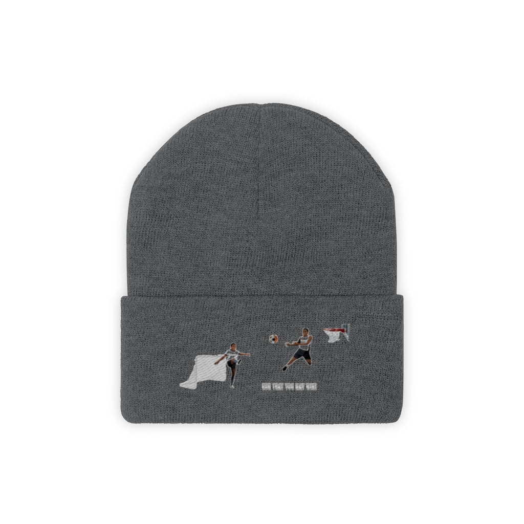 Amari's Knit Beanie - Obsidian's LLC