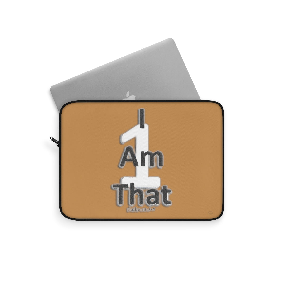 I Am That 1 Laptop Sleeve - Obsidian's LLC
