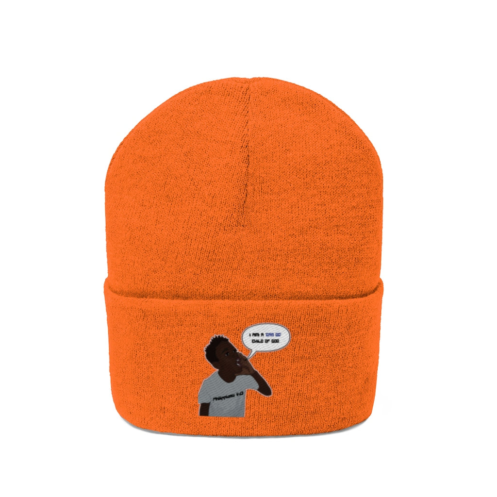 Kingston's Knit Beanie - Obsidian's LLC