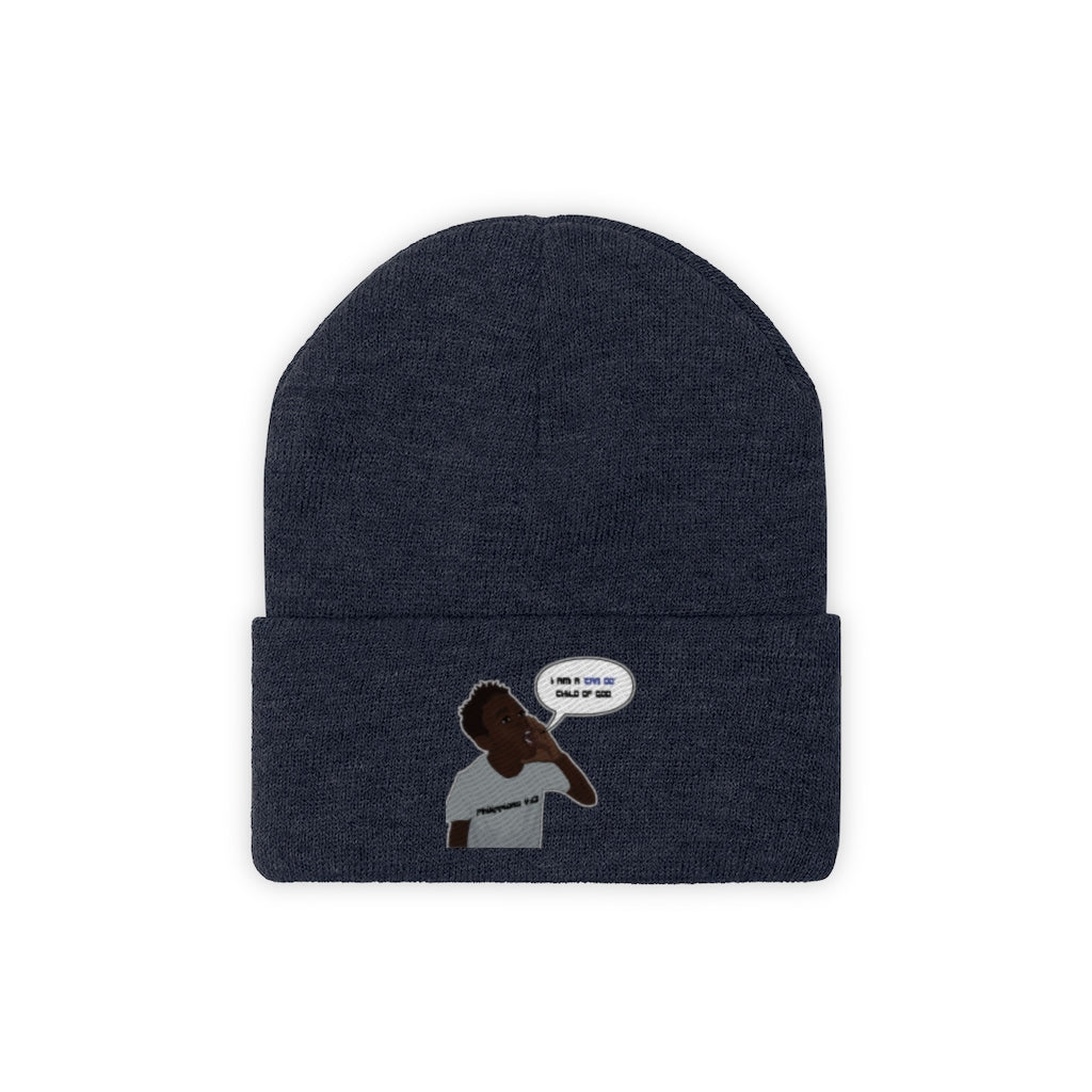 Kingston's Knit Beanie - Obsidian's LLC