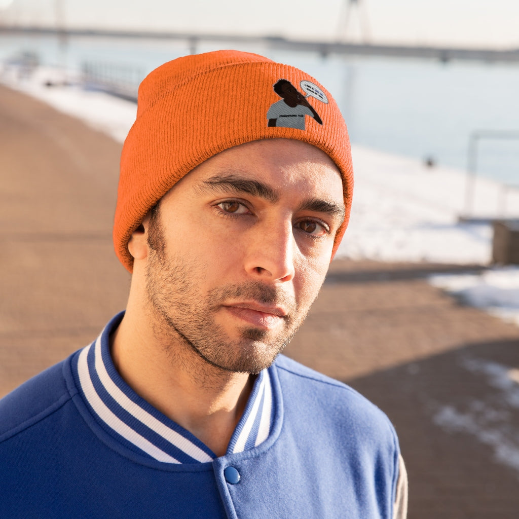 Kingston's Knit Beanie - Obsidian's LLC