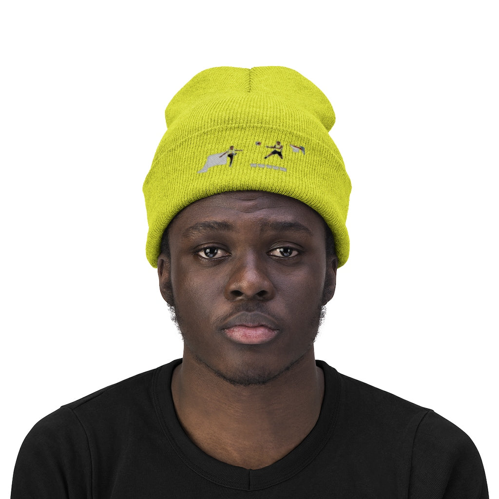Amari's Knit Beanie - Obsidian's LLC