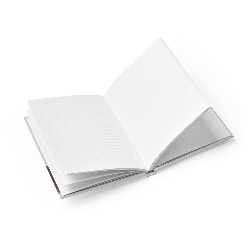 Proverbs 31 Locs Journal - Ruled Line - Obsidian's LLC