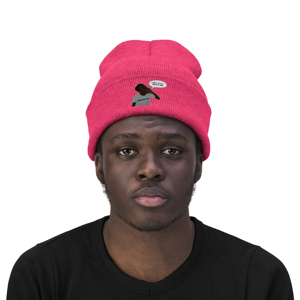 Kingston's Knit Beanie - Obsidian's LLC