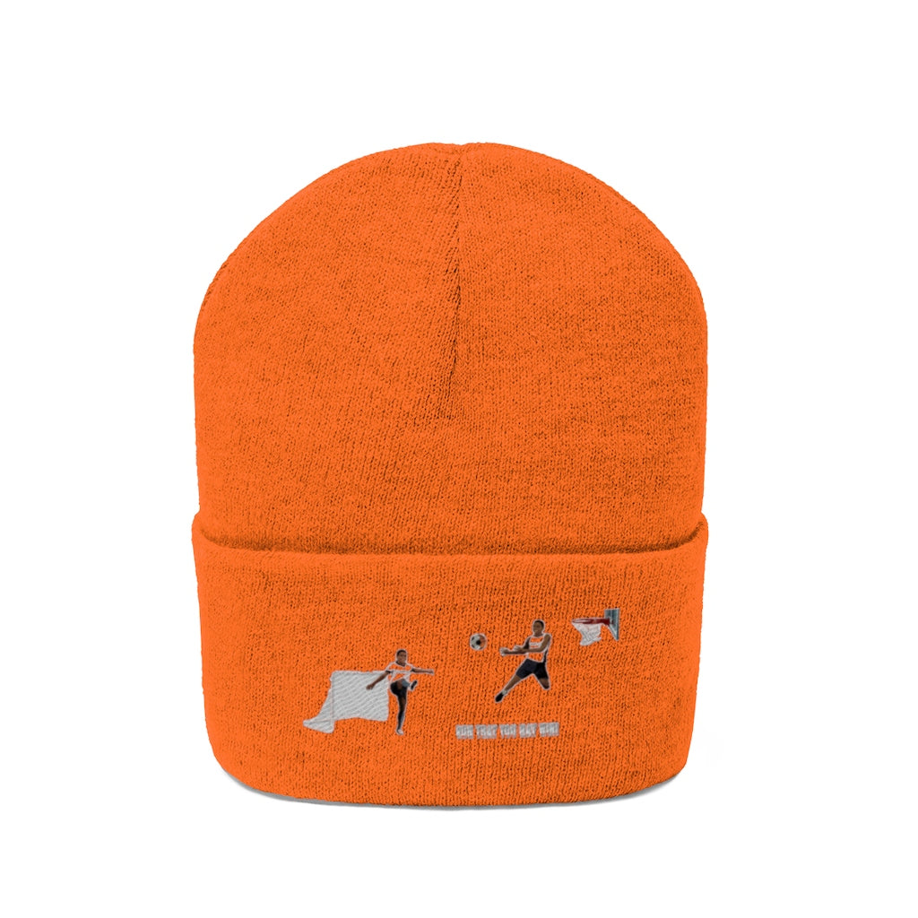 Amari's Knit Beanie - Obsidian's LLC