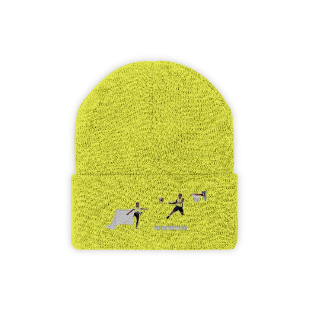 Amari's Knit Beanie - Obsidian's LLC